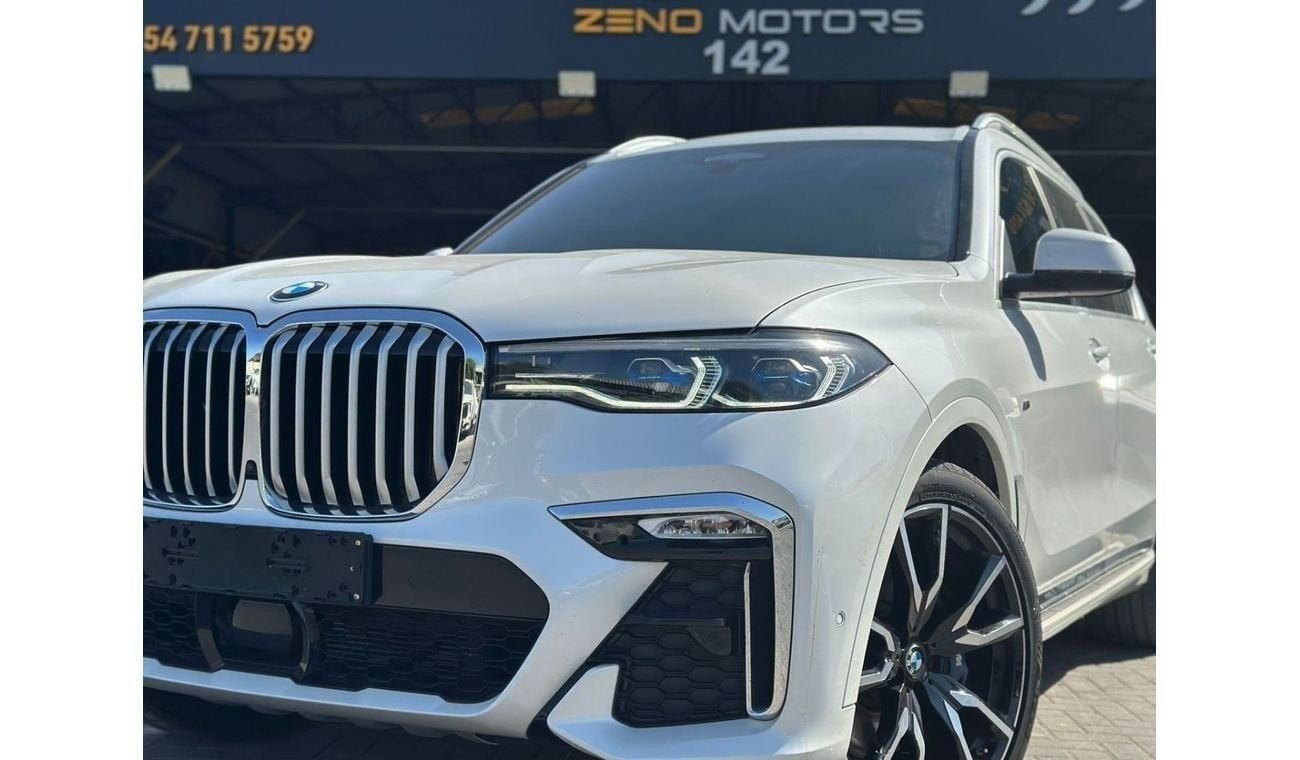 Used BMW X7 X7 2022 3.0LT X-drive 40i 2022 for sale in Dubai - 805733