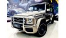 مرسيدس بنز G 63 AMG - 2015 - GCC - ONE YEAR WARRANTY - ( 3,050 AED PER MONTH )