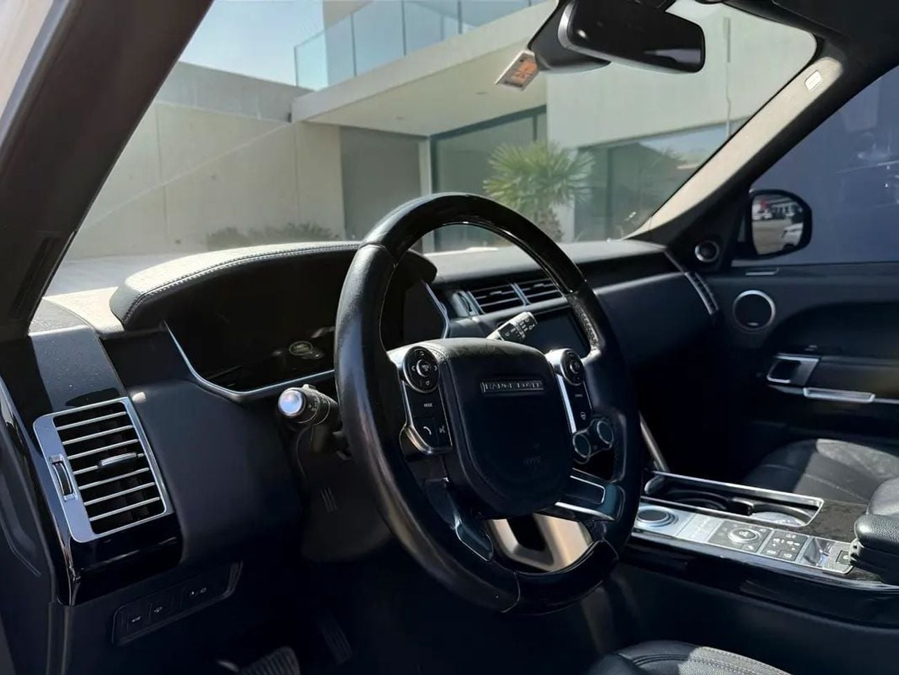Land Rover Range Rover HSE RANGE ROVER HSE | 5.0L V8 | 4WD | GCC SPECS | 2016
