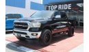 RAM 1500 Bighorn Crew Cab RAM BIG HORN  FOR ONLY 1,687 AED / MONTH