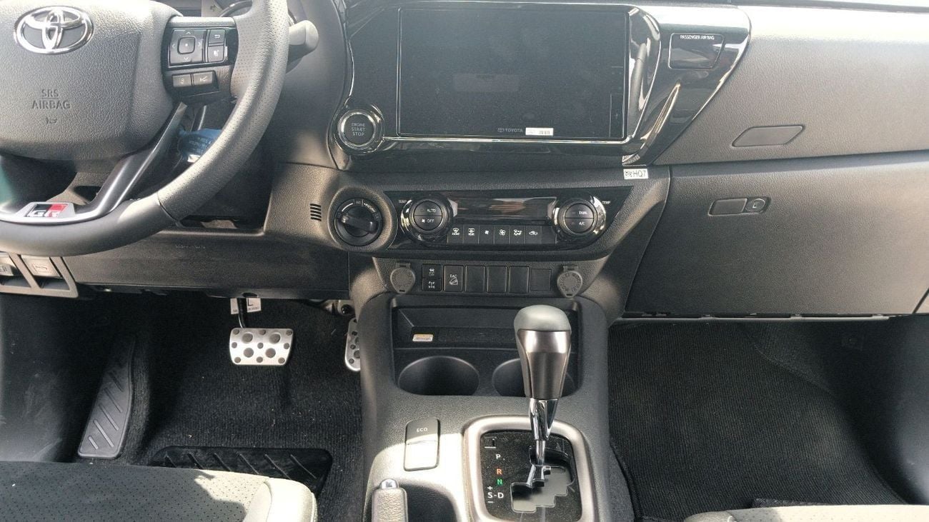 تويوتا هيلوكس GR SPORT Toyota Hilux GR 2.8L Diesel 2025YM