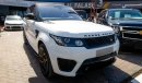 Land Rover Range Rover Sport SVR