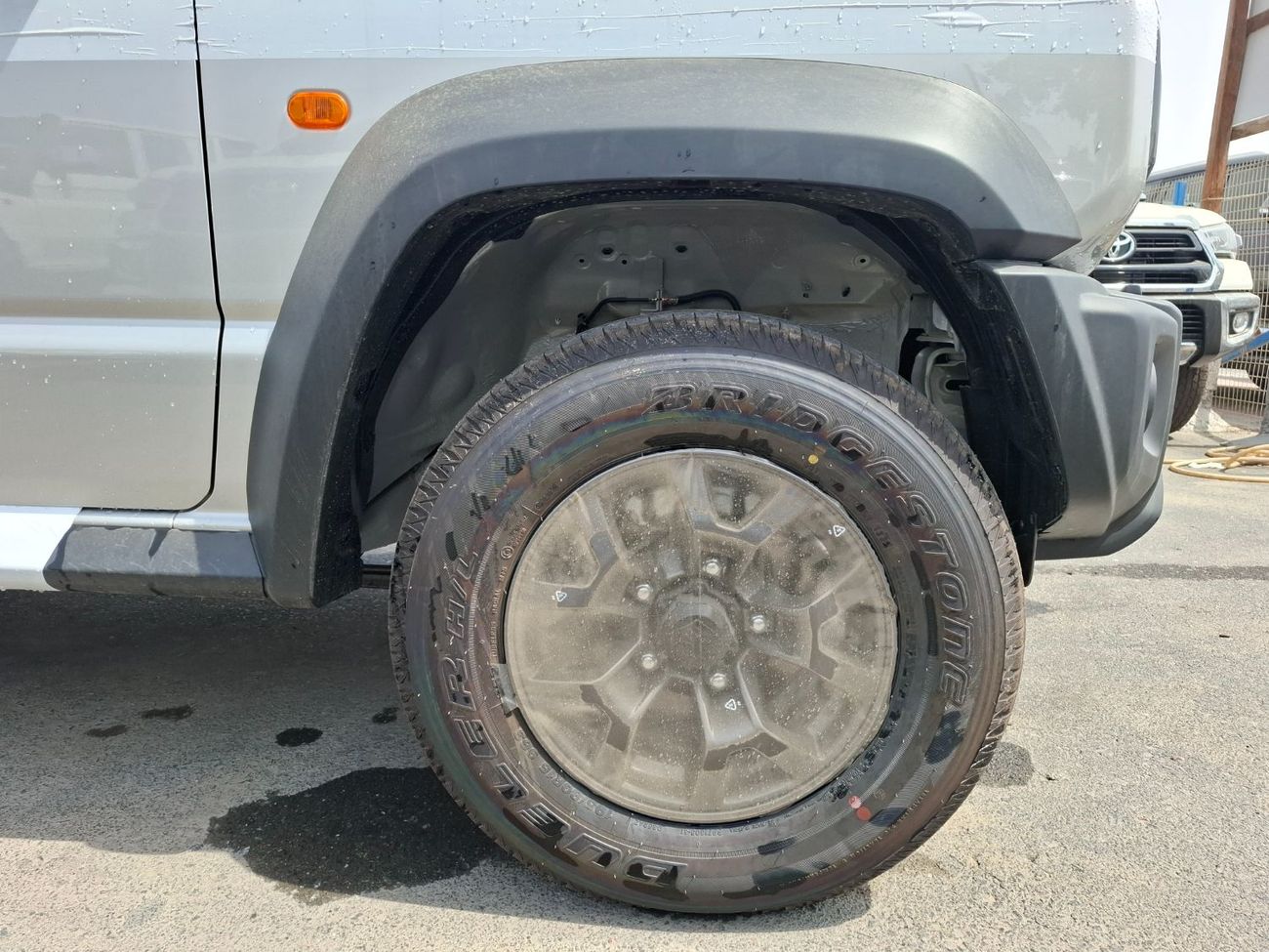 Suzuki Jimny Suzuki Jimny 1.5L 2026 Silver Petrol