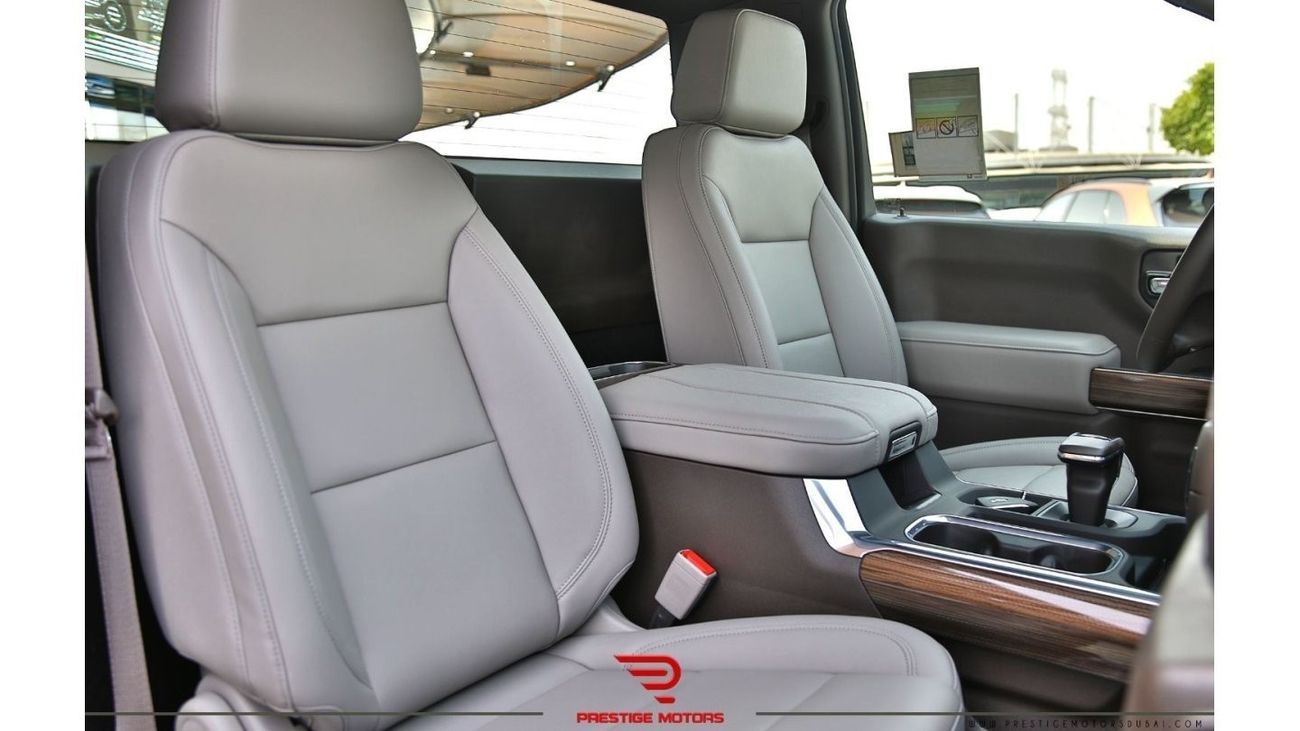 Chevrolet Silverado 1500 RegularCab Trailboss GCC 3 Years Warranty For Local Registration +5%