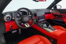 مرسيدس بنز SL 43 AMG ROADSTER (NON GCC) STD