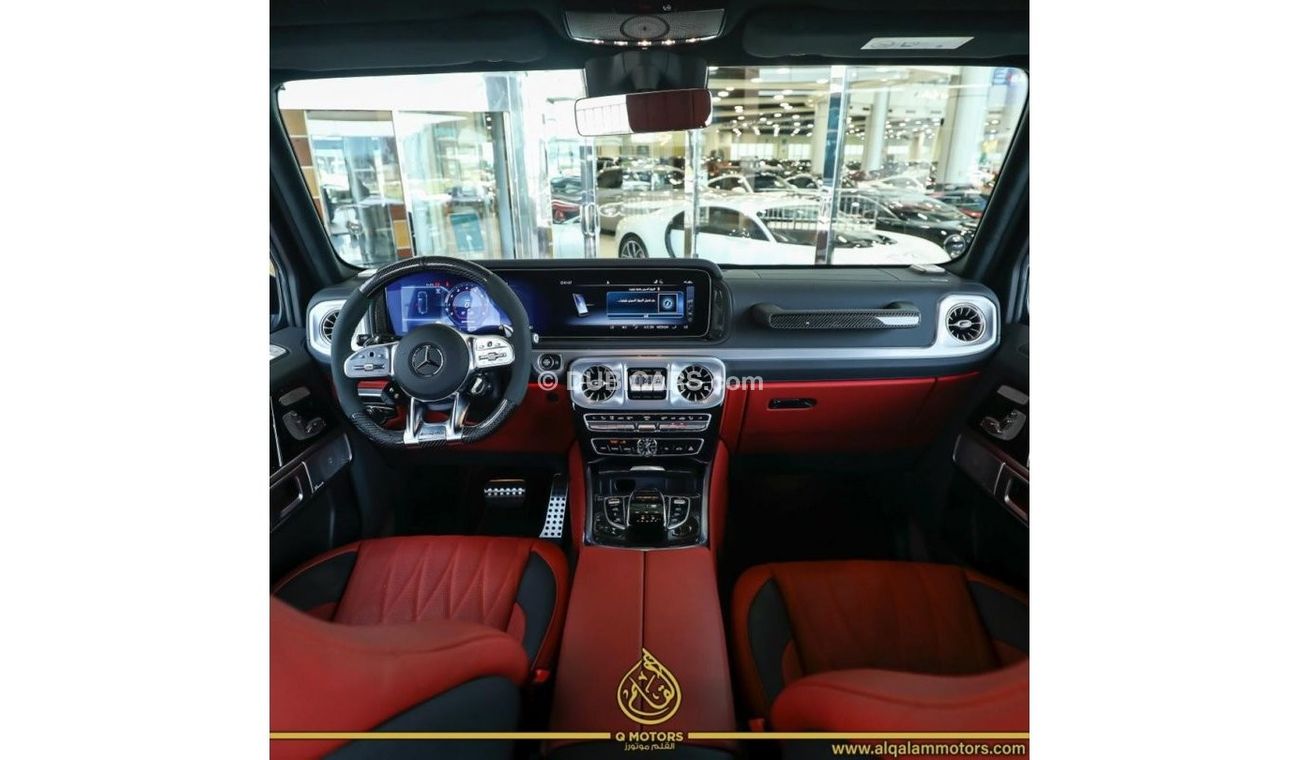 Mercedes-Benz G 63 AMG Std