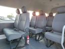 Toyota Hiace TOYOTA HIACE COMMUTER VAN RHD 2016 MODEL 3.0 L DIESEL AUTOMATIC(PM28405)