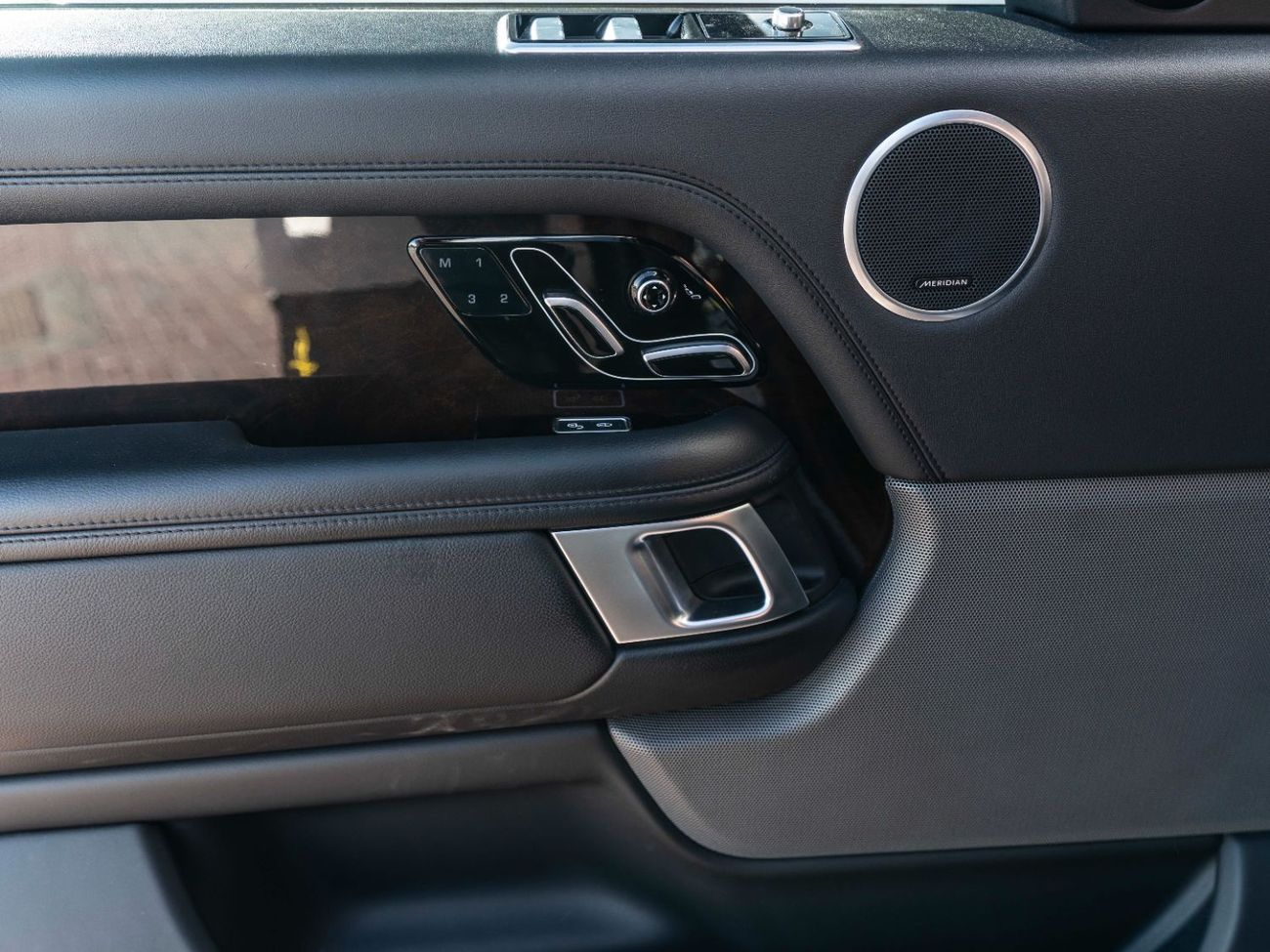 Land Rover Range Rover HSE 5.0L