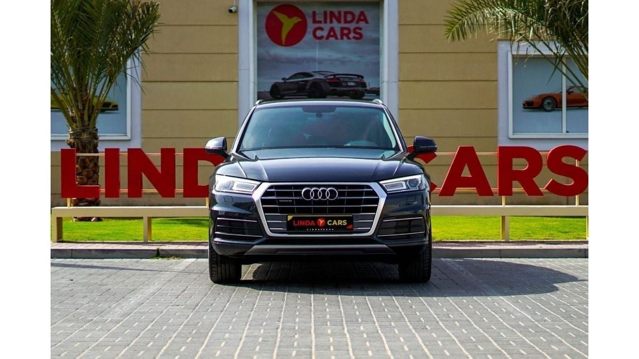 أودي Q5 45 TFSI Quattro