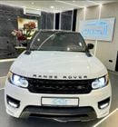 Land Rover Range Rover Sport SUPERCHARGED ELITE || SUPERCHARGED || GCC || FULLY LOADED || AMAZING CONDITION