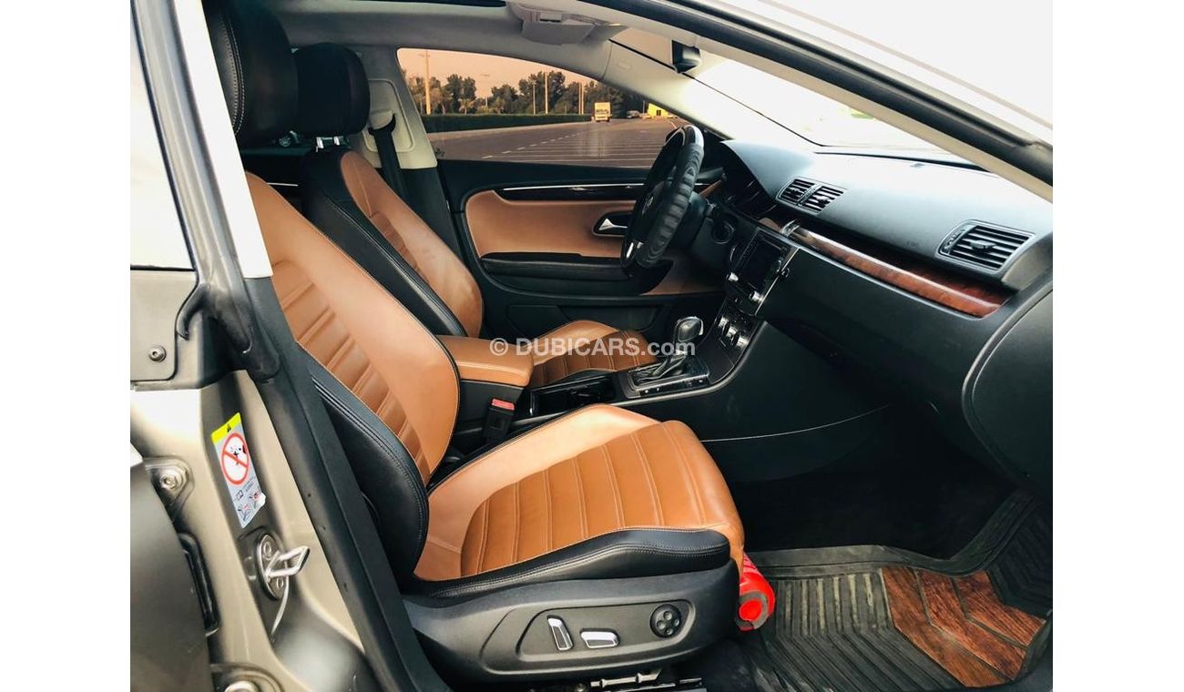 Volkswagen Passat CC