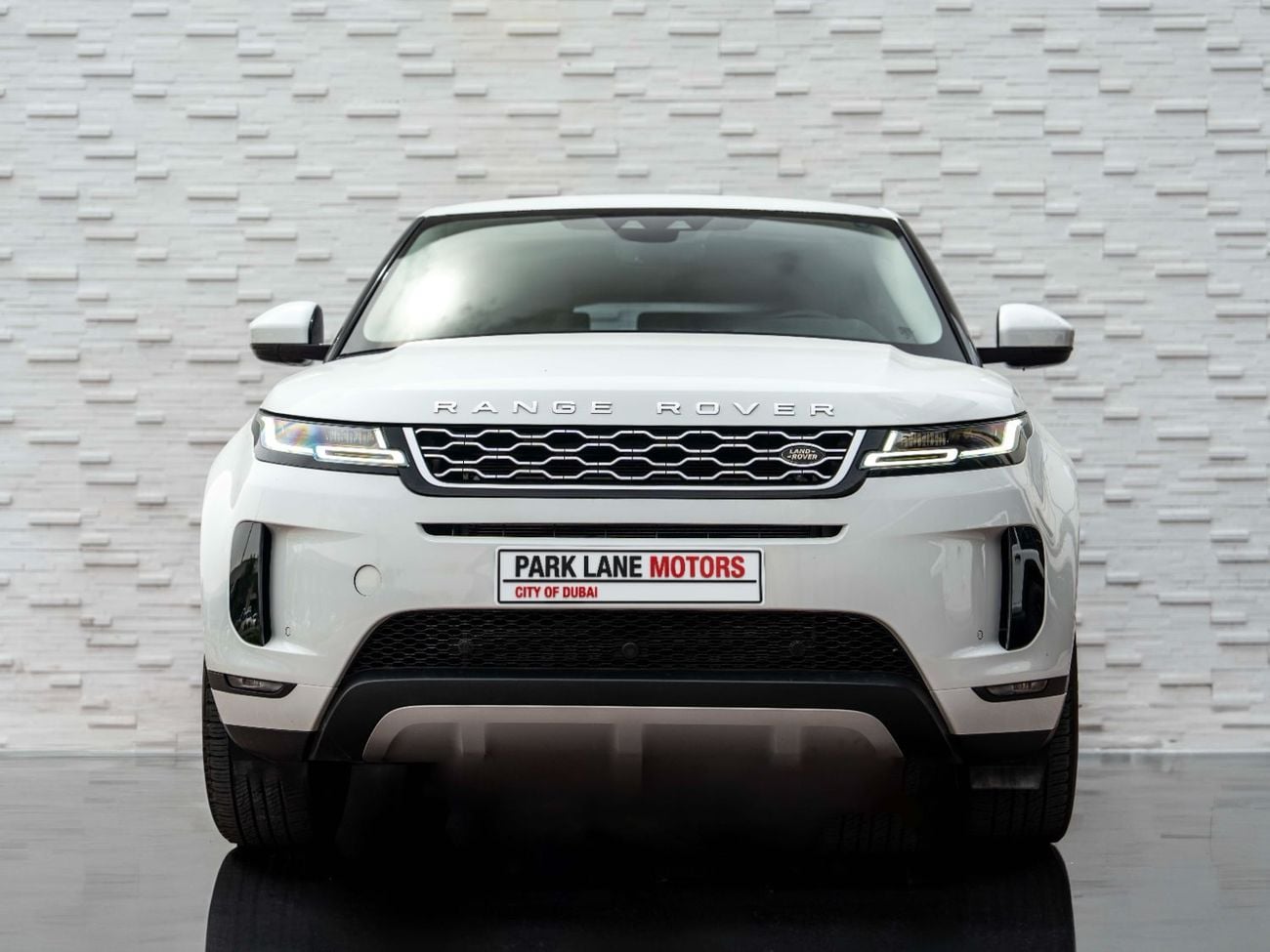 Land Rover Range Rover Evoque P200 S 2.0L