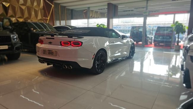 Chevrolet Camaro SS, миниатюра 28