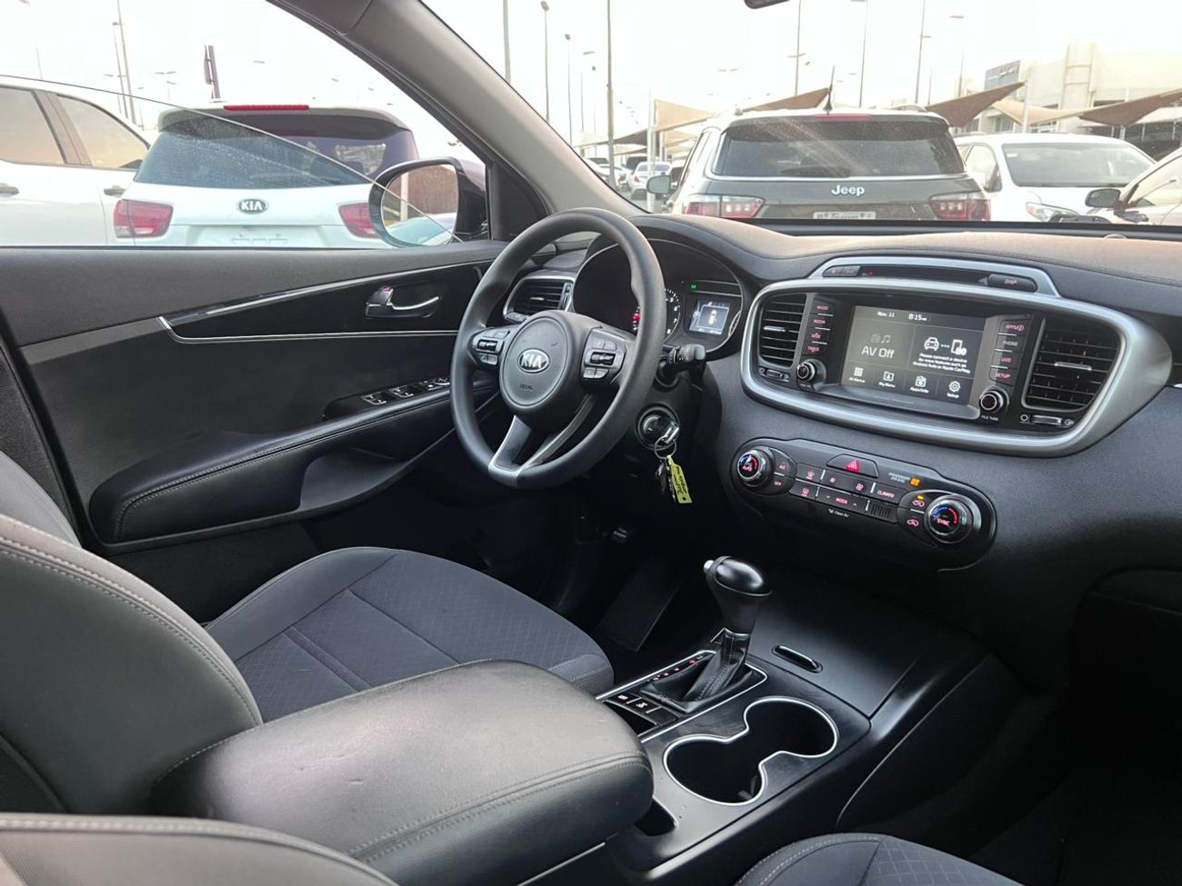 كيا سورينتو LX 2.4L