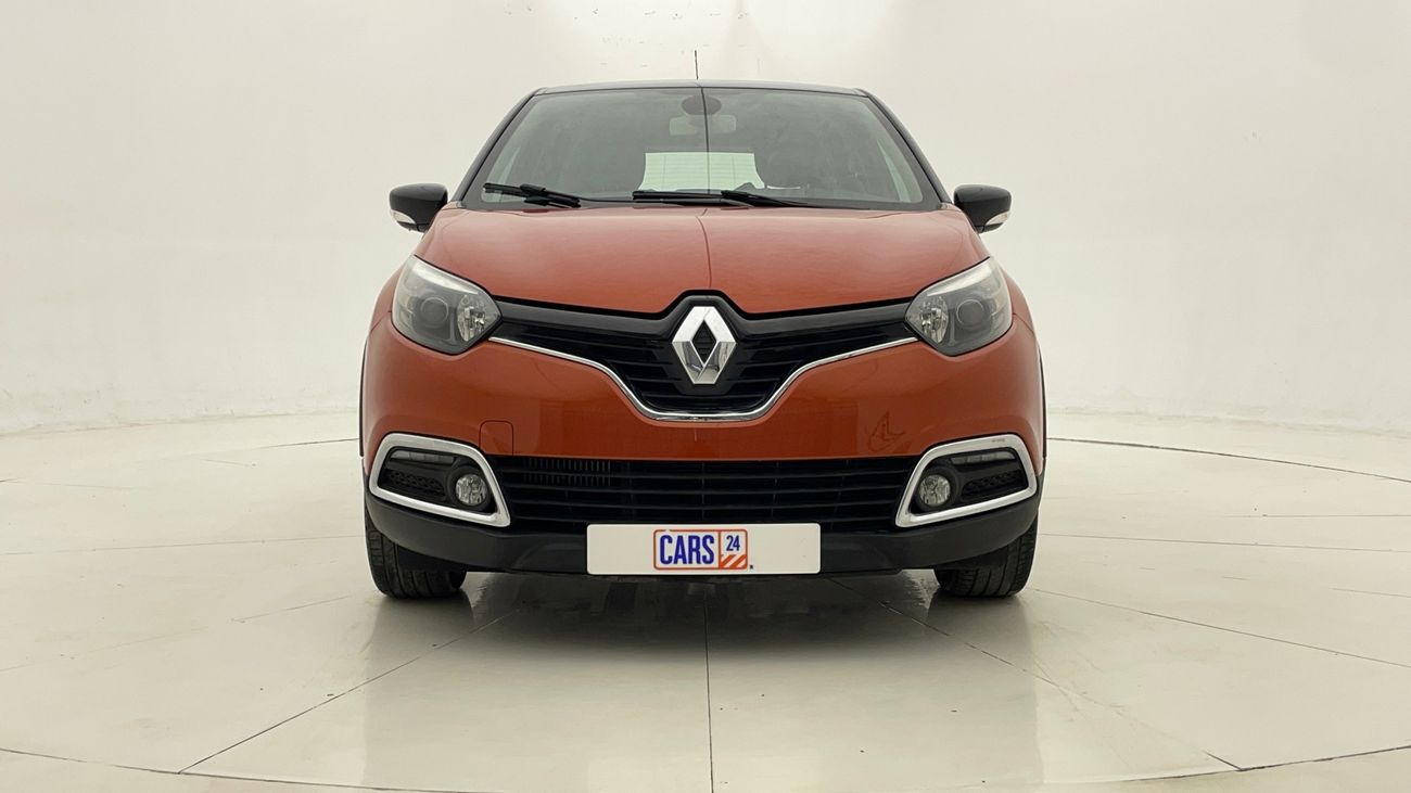 Renault Captur LE 1.2 | Zero Down Payment | Home Test Drive