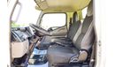 Mitsubishi Fuso Canter Fuso 2017 Original Cargo Body Utility Truck - GCC Specs - Like New Condition