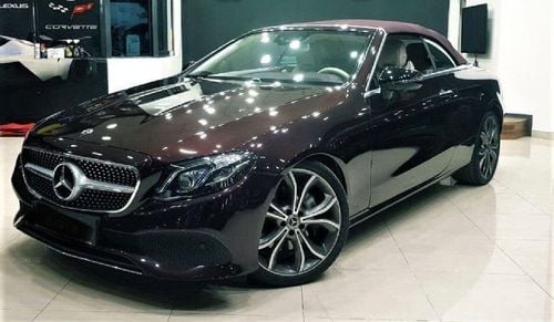 Mercedes Benz E300 AMG