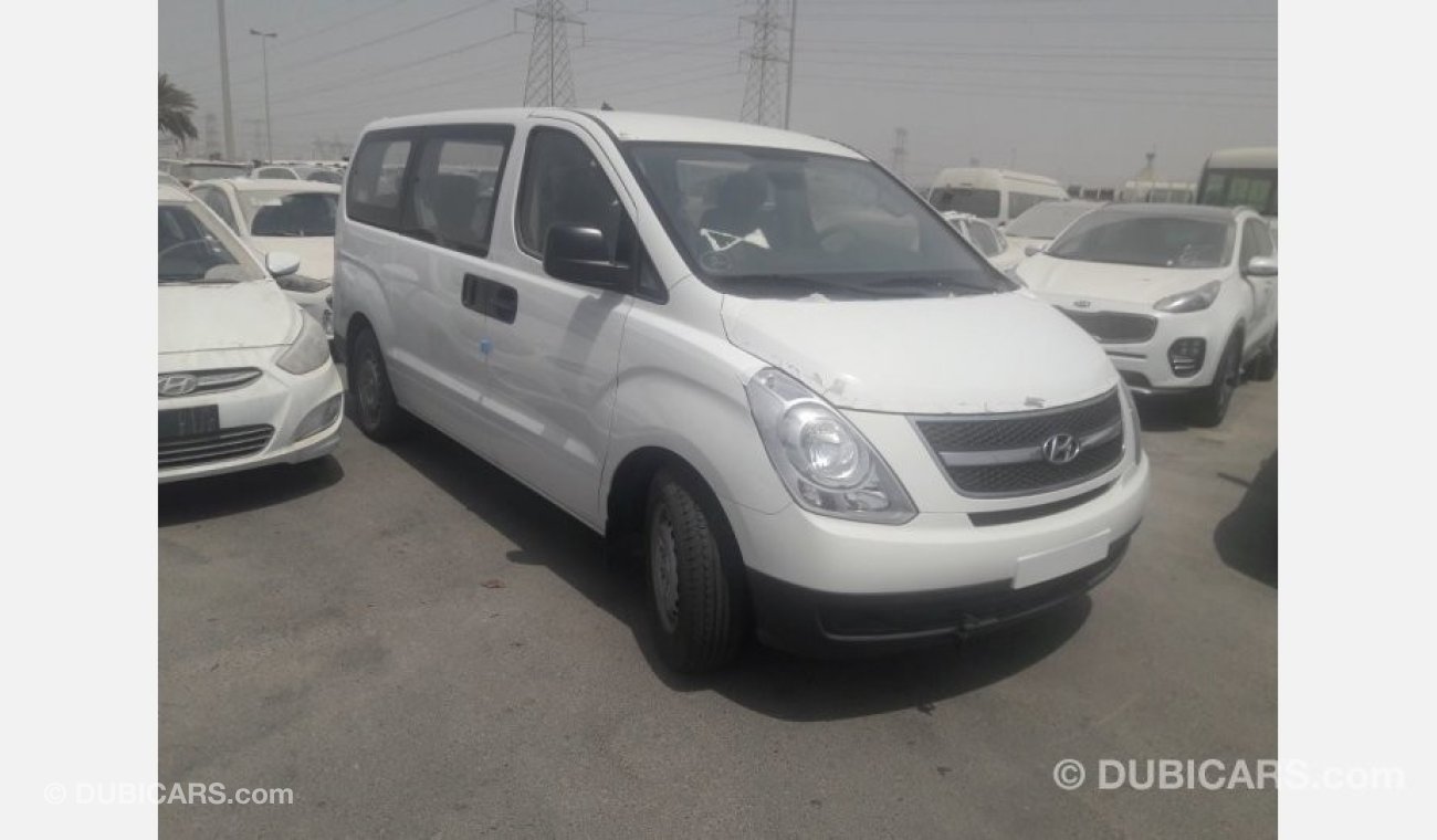 Hyundai H-1 full options