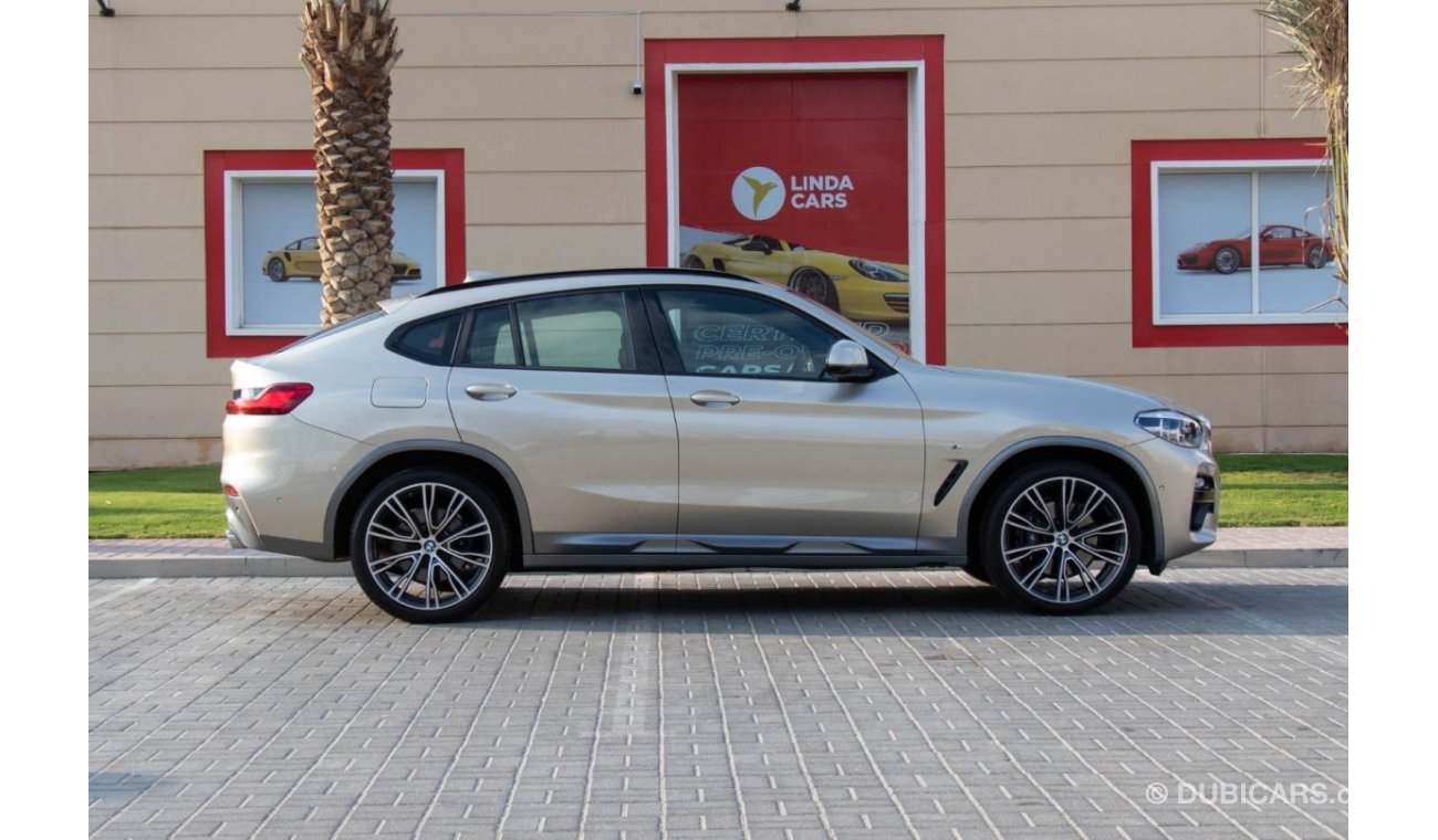 BMW X4 G02