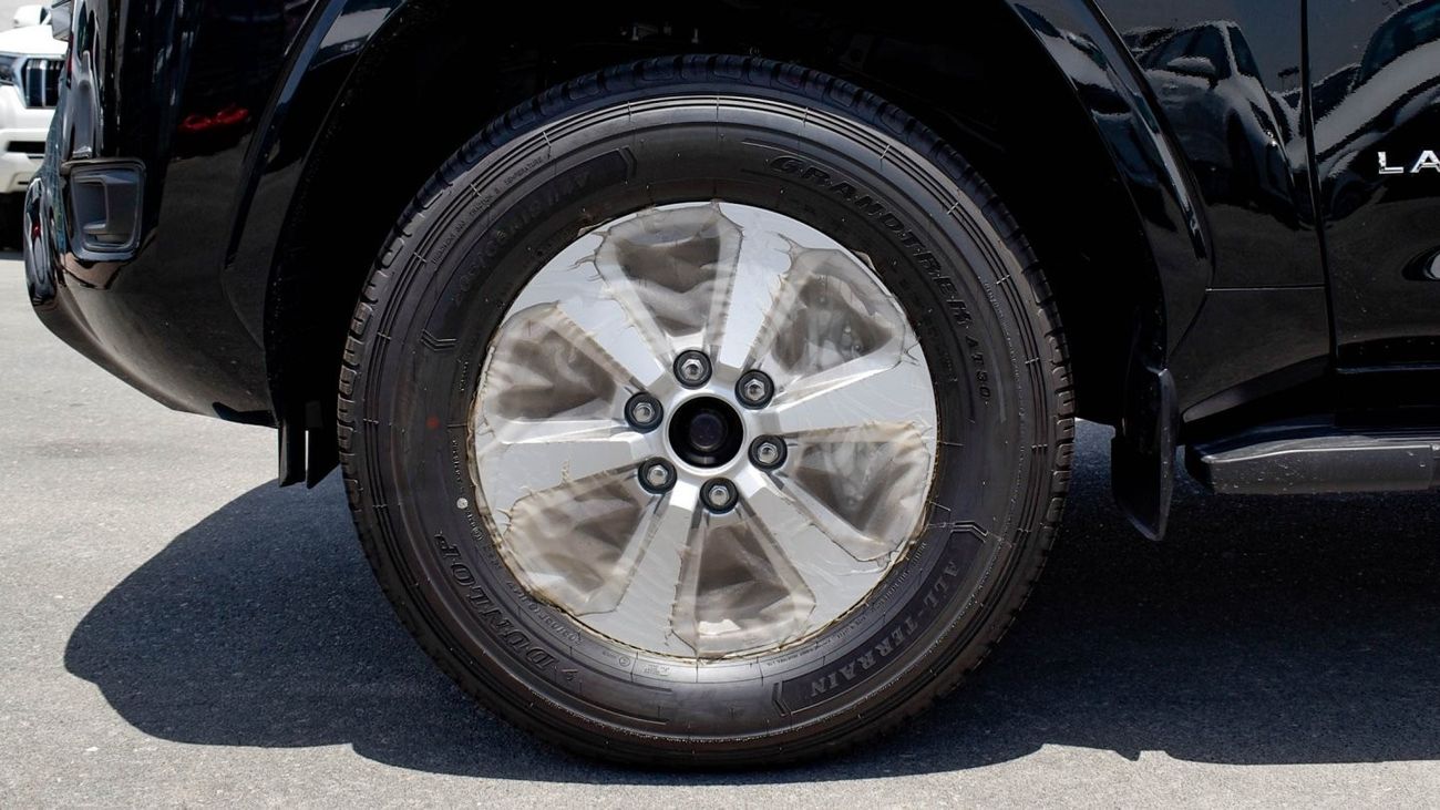 Toyota Land Cruiser GXR 3.5 L