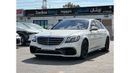 Mercedes-Benz S 400 MERCEDES BENZ AMG S400 2016