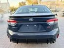 تويوتا كورولا 2024 TOYOTA COROLLA SE  Gray S CLASS PUSH STAR