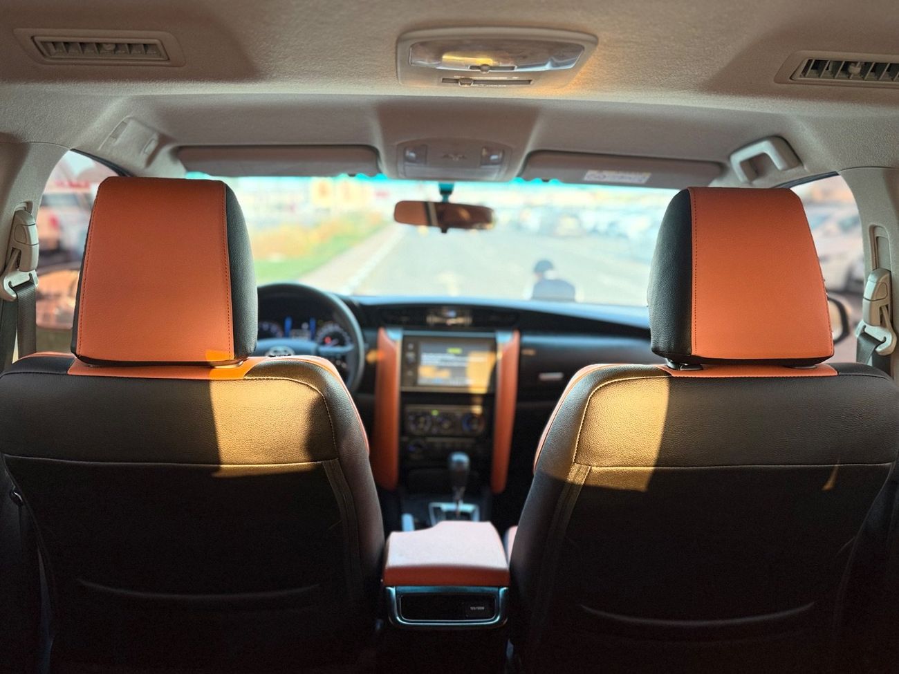 Toyota Fortuner Toyota Fortuner model 2022 left Hand Drive Fuel Petrol