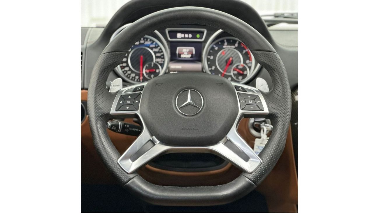 Mercedes-Benz G 63 AMG 2016 Mercedes Benz G63 463 Edition, Service History, Full Options, GCC Specs