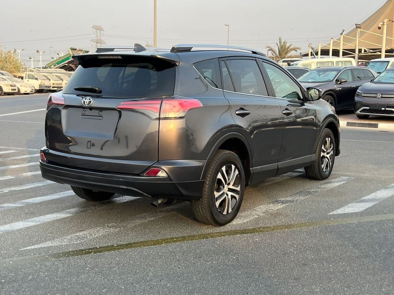 Toyota RAV4 2016 LE RUN AND DRIVE AWD USA IMPORTED