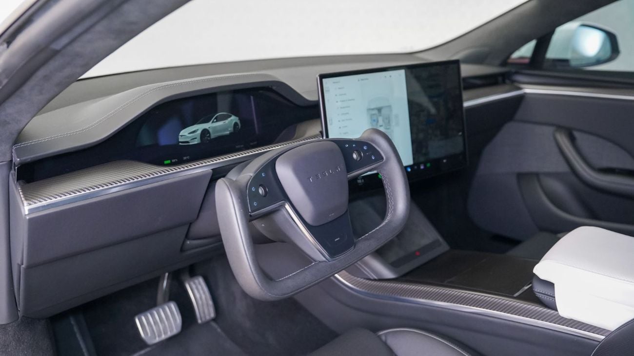 Tesla Model S