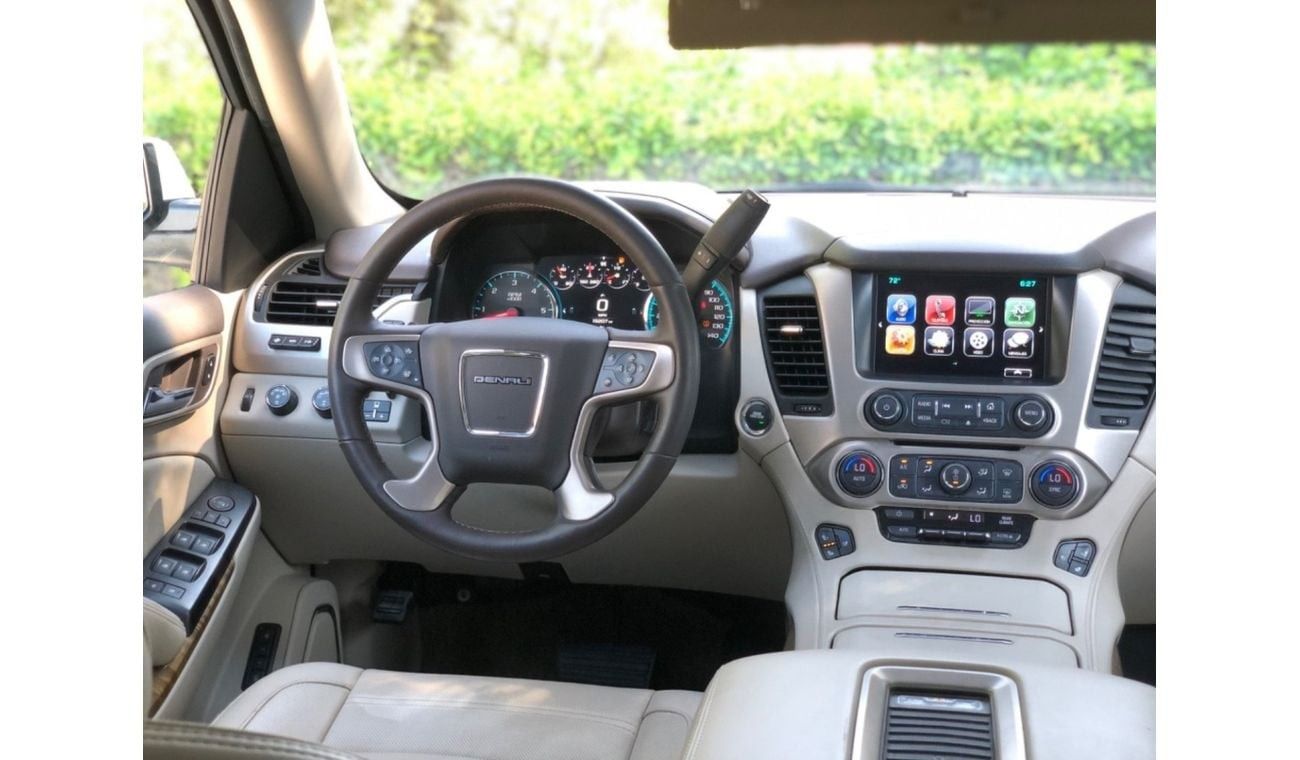 جي أم سي يوكون Denali 6.2L