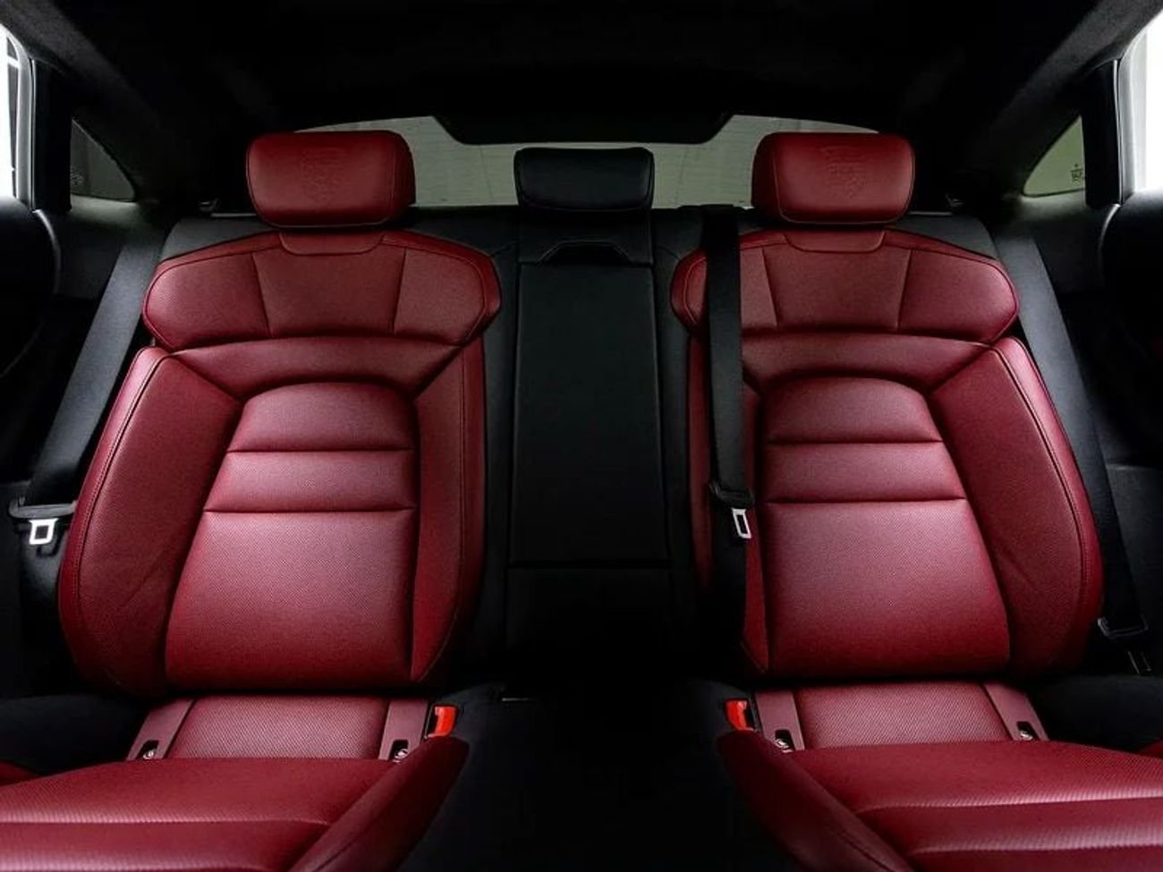 Porsche Taycan Turbo S