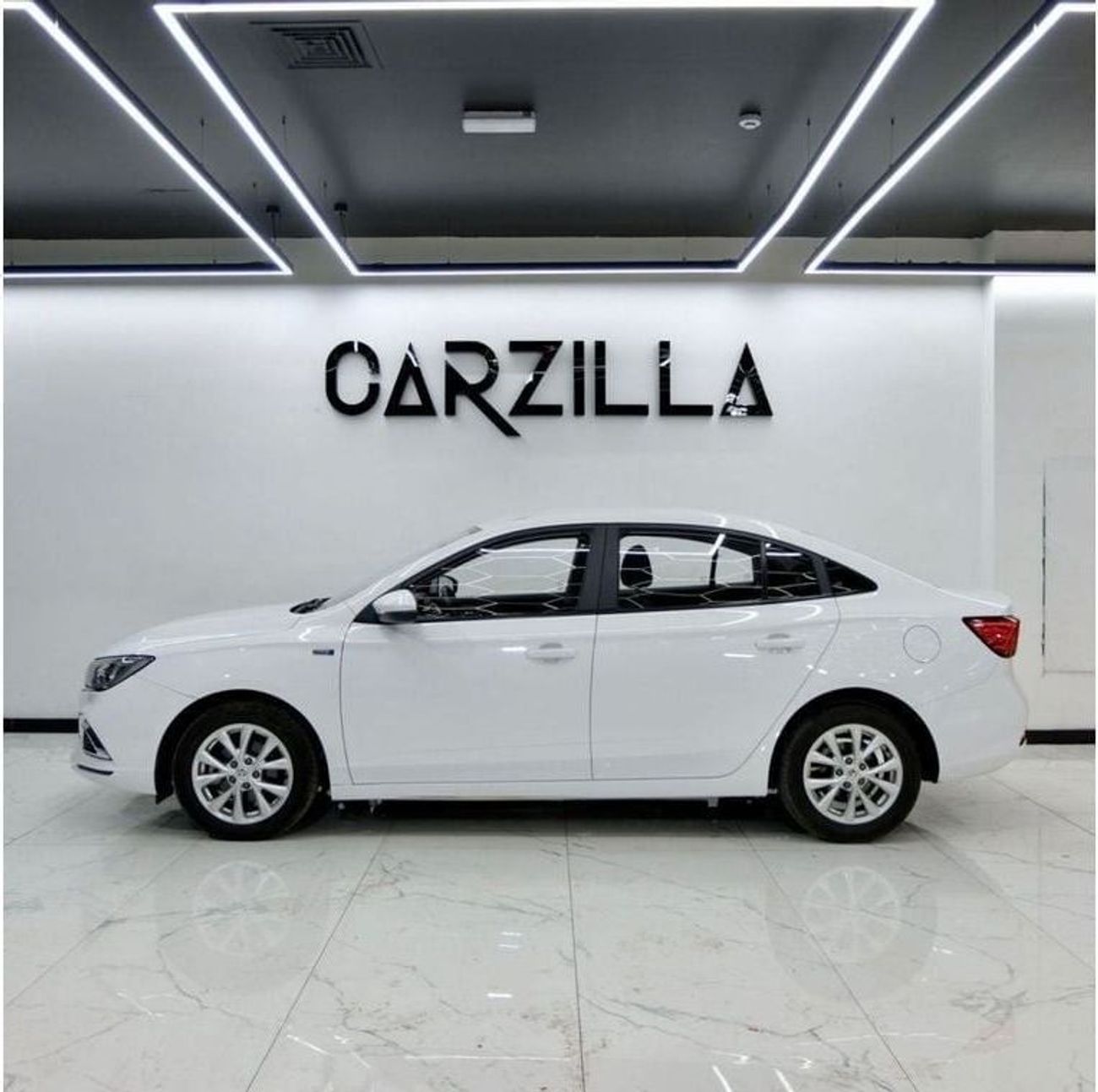 MG 5 Comfort 1.5L  | GCC | Excellent Condition