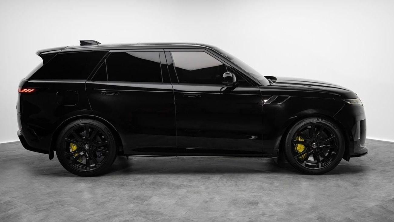 لاند روفر رينج روفر سبورت SV P635 Edition One - 2024 - Canadian Specs