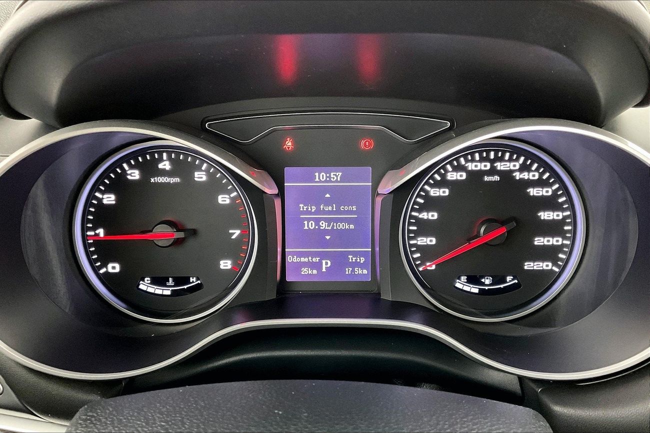 JAC JS3 Intelligent Luxury