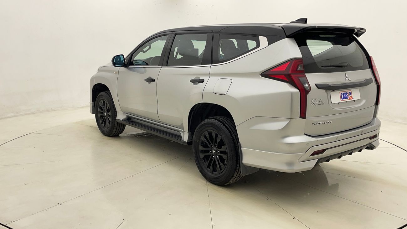 Mitsubishi Montero Sport GLX M/L SIGNATURE EDITION 3 | Zero Down Payment | Home Test Drive