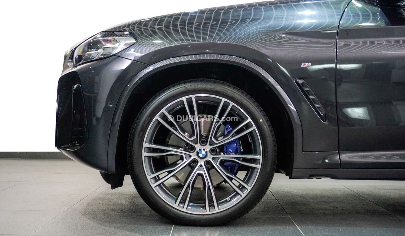 بي أم دبليو X4 XDRIVE 40 i