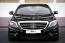 مرسيدس بنز S 500 V8