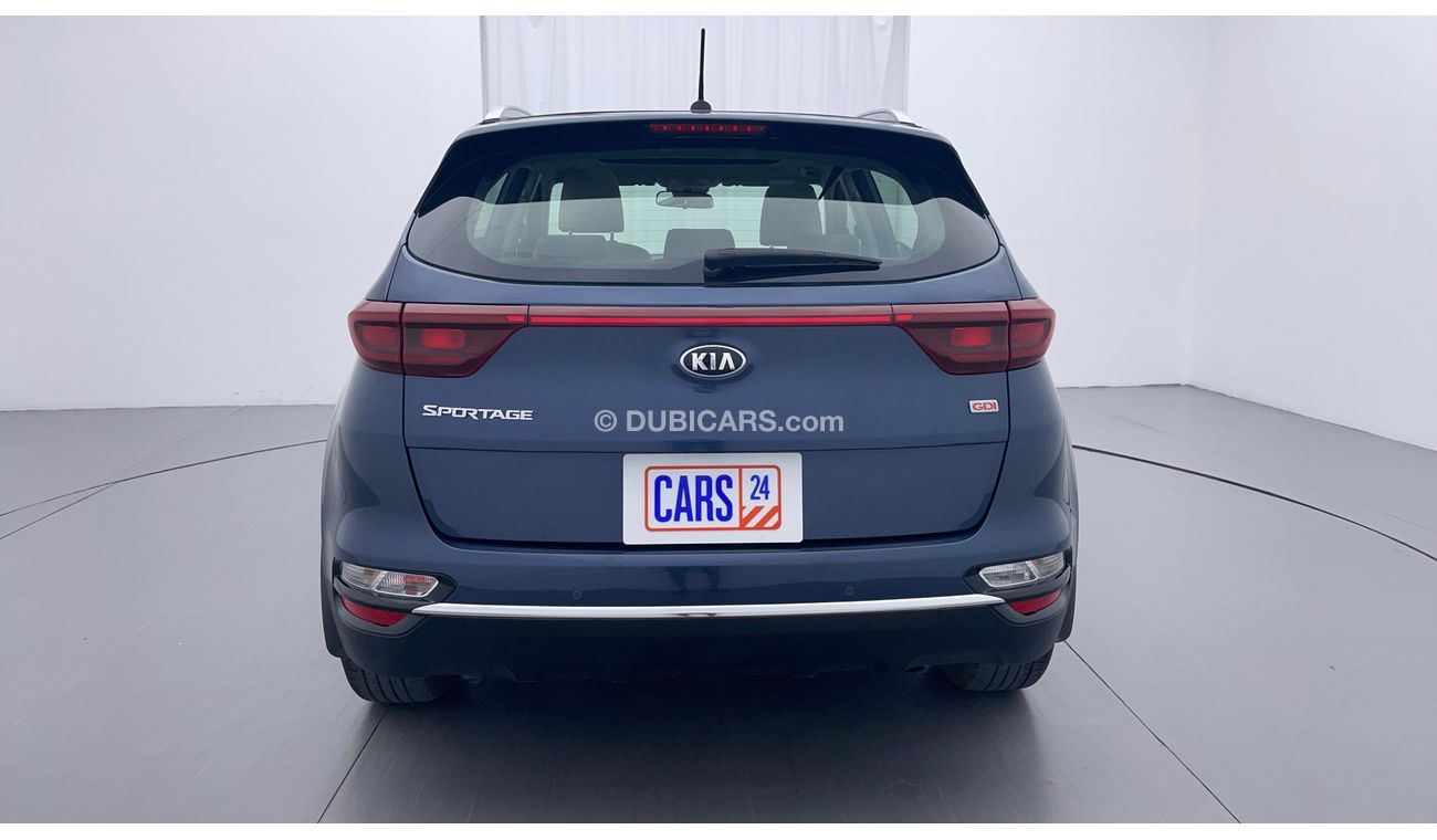 كيا سبورتيج LX 1.6 | بدون دفعة مقدمة | اختبار قيادة مجاني للمنزل