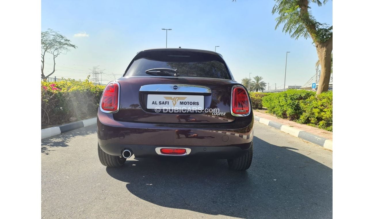 Mini Cooper MINI COOPER - BURGUNDY EDITION ( 1 OF 20 )