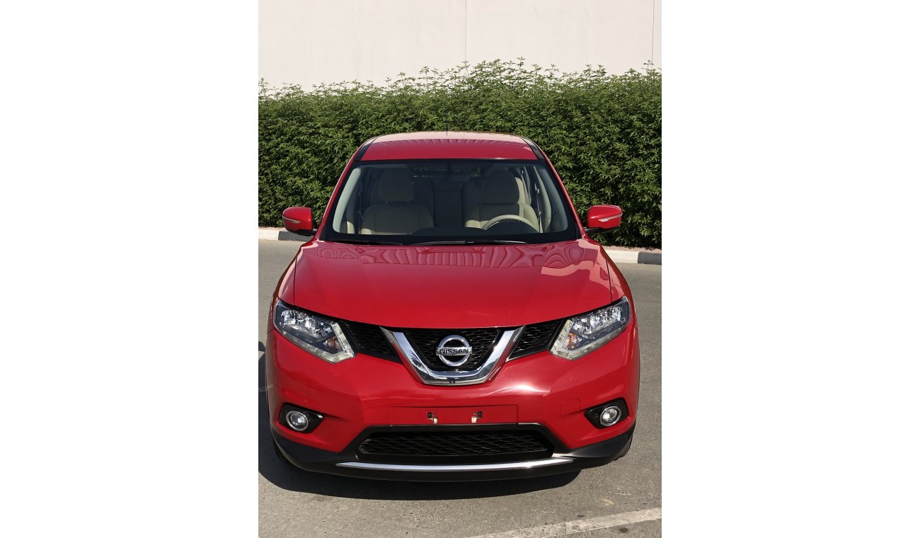 Nissan X-Trail 2.5 SE