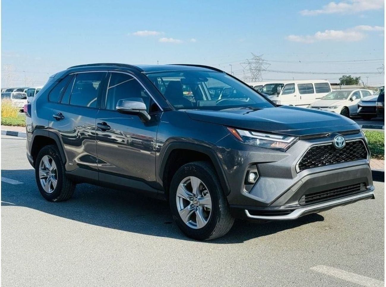 Toyota RAV4 RAV4 Hybrid 4x4