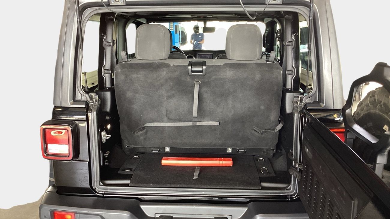 Jeep Wrangler SPORT | Guaranteed Warranty | 0 Down Payment