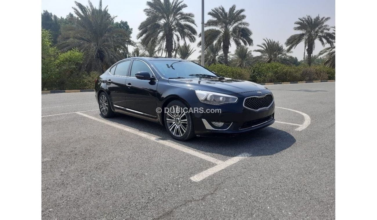 Kia Cadenza EX Kia CADENZA 2014 ( USA_ SPEC) VERY GOOD CONDITION