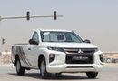 Mitsubishi L200 GL 2.4L (128 HP) Single Cab Utility Mitsubishi L200 2.4 L 2020 Single Cab GCC accident-free in excel