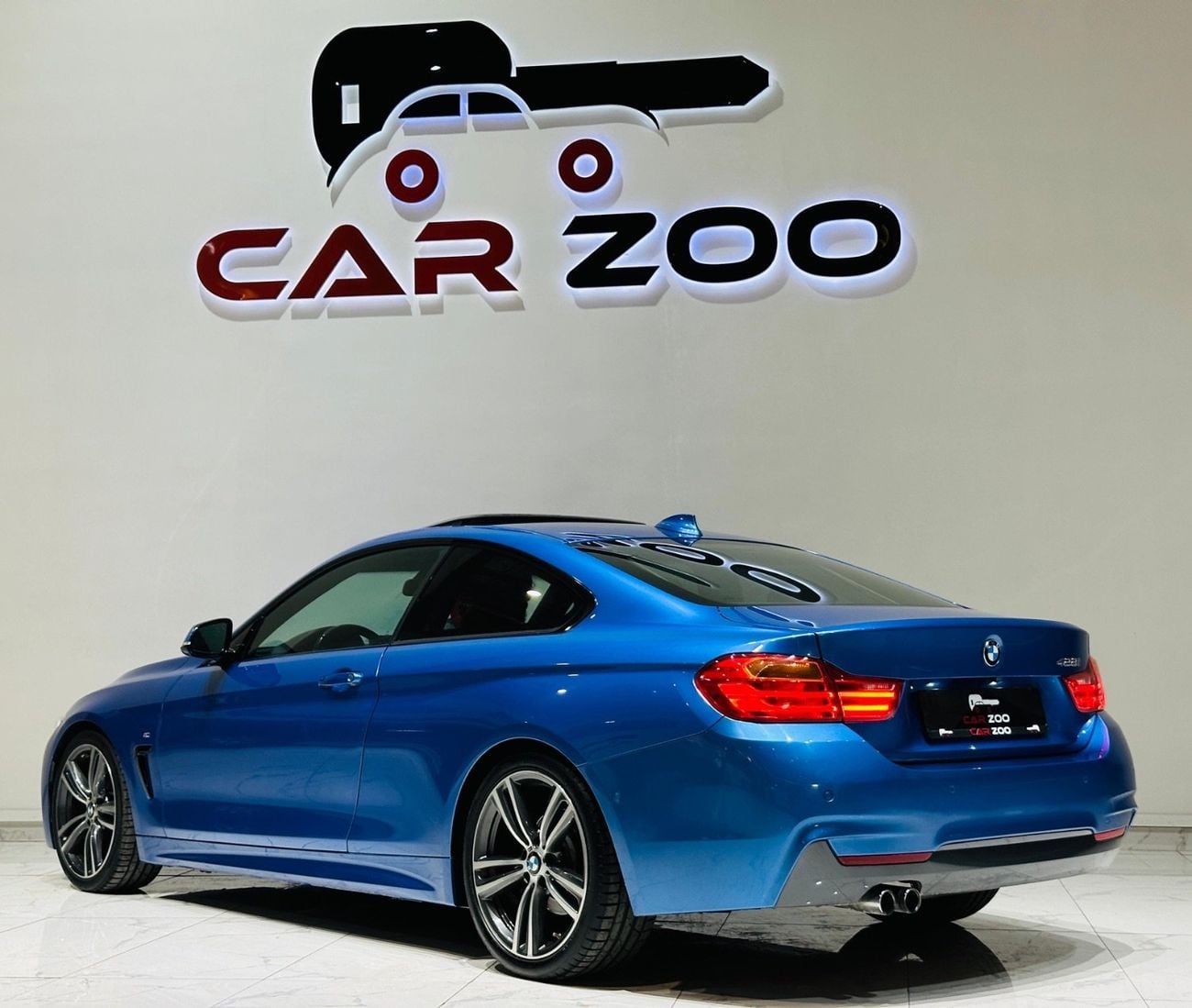 BMW 428i