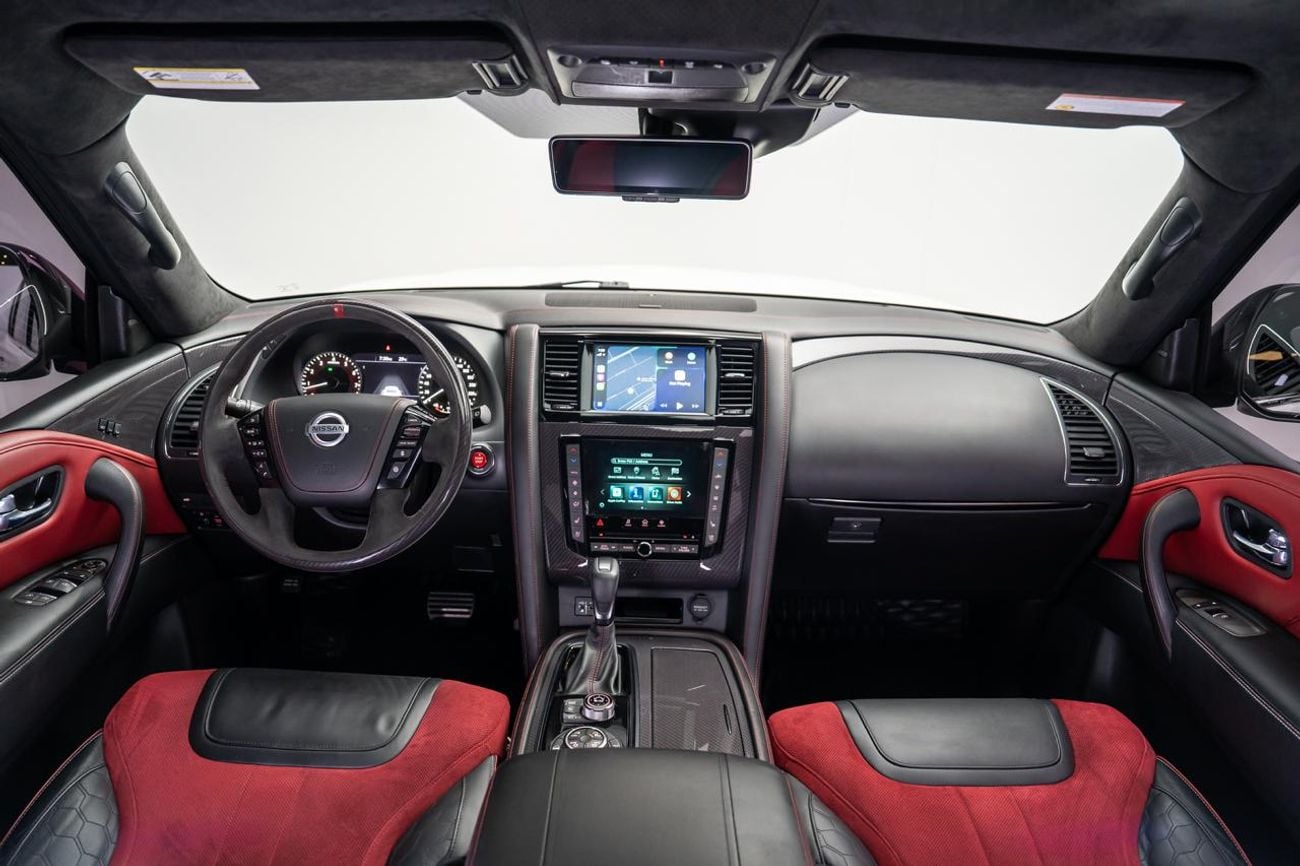 نيسان باترول NISMO