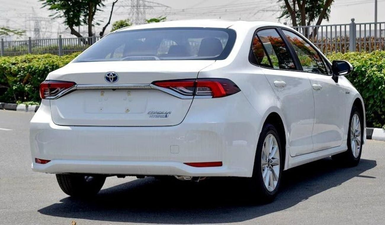 تويوتا كورولا XLI 1.8L