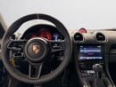 Porsche 718 Cayman AED 11,180 P.M | 0% DOWN PAYMENT | PORSCHE 718 CAYMAN GT4 RS | 4.0L NATURALLY ASPIRATED | 2023 | GCC
