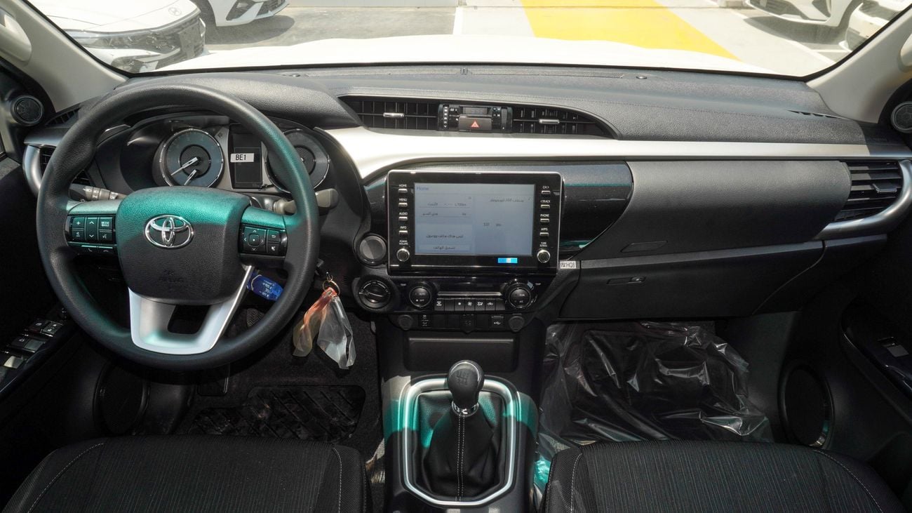 Toyota Hilux 2.4 L d SR5